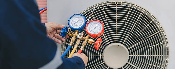 Licensed Air Conditioning Repair service in Lansing, WV - HVAC Repair CO